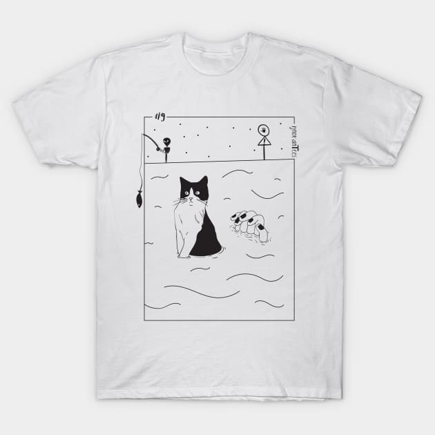 Here kitty sales kitty shirt